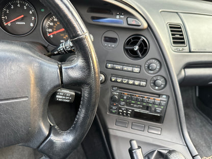 1993 Toyota Supra MKIV Left Hand Drive