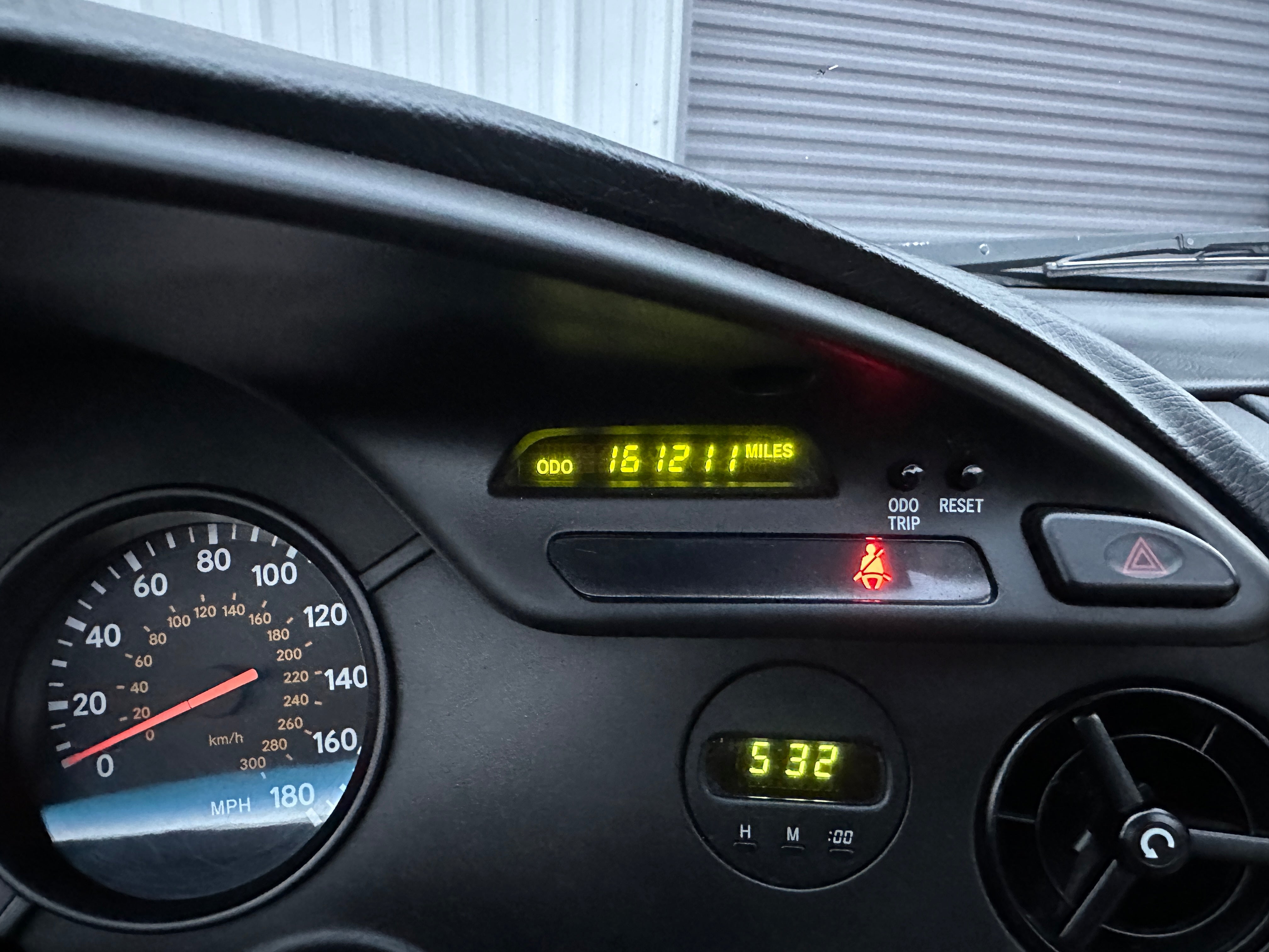 1993 Toyota Supra MKIV Left Hand Drive TARGA – JDMDRE