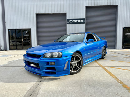 1998 Nissan Skyline GTT