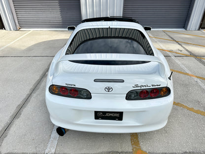 1994 Toyota Supra MKIV Left Hand Twin Turbo