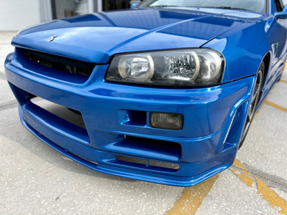 1998 Nissan Skyline GTT