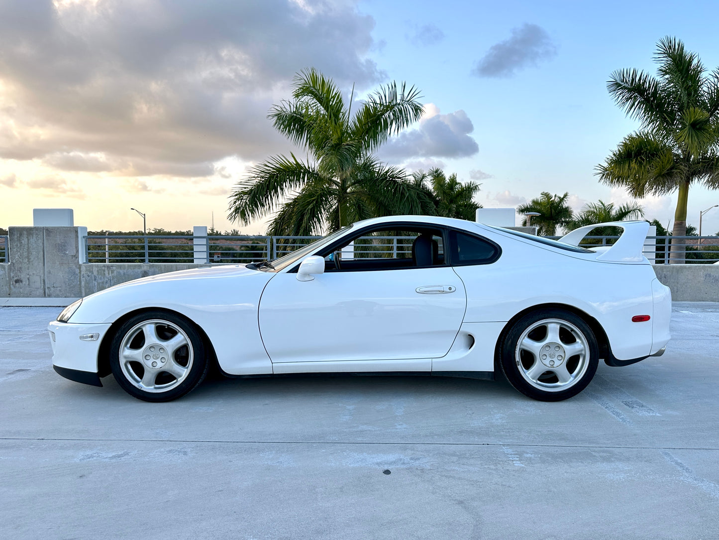 1998 Toyota Supra MKIV RHD