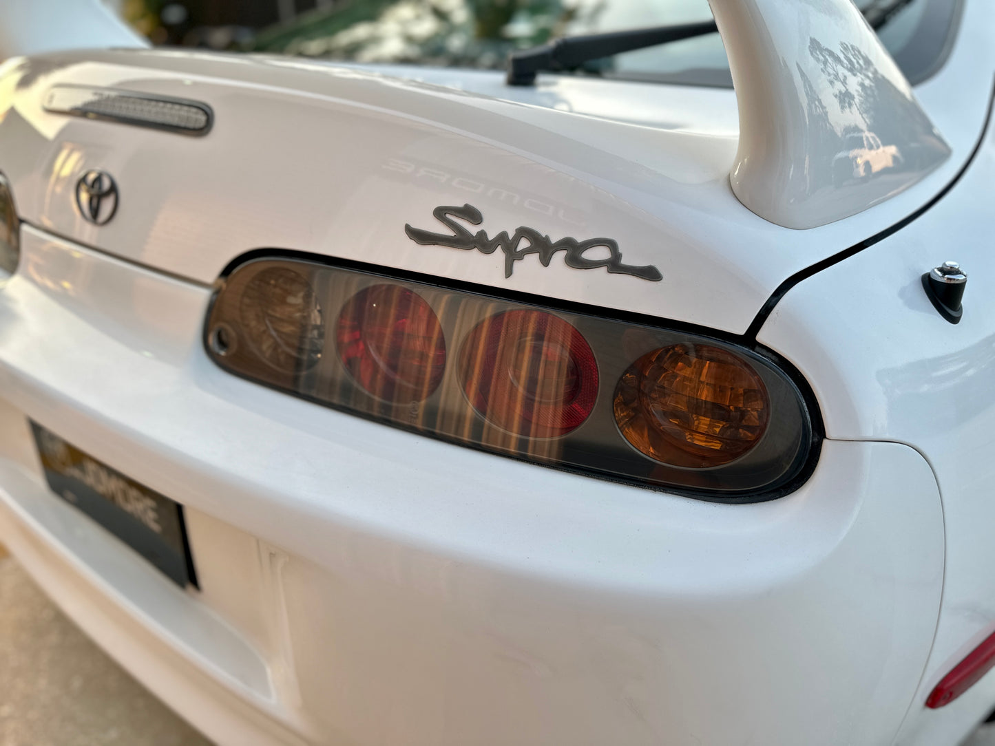 1998 Toyota Supra MKIV RHD