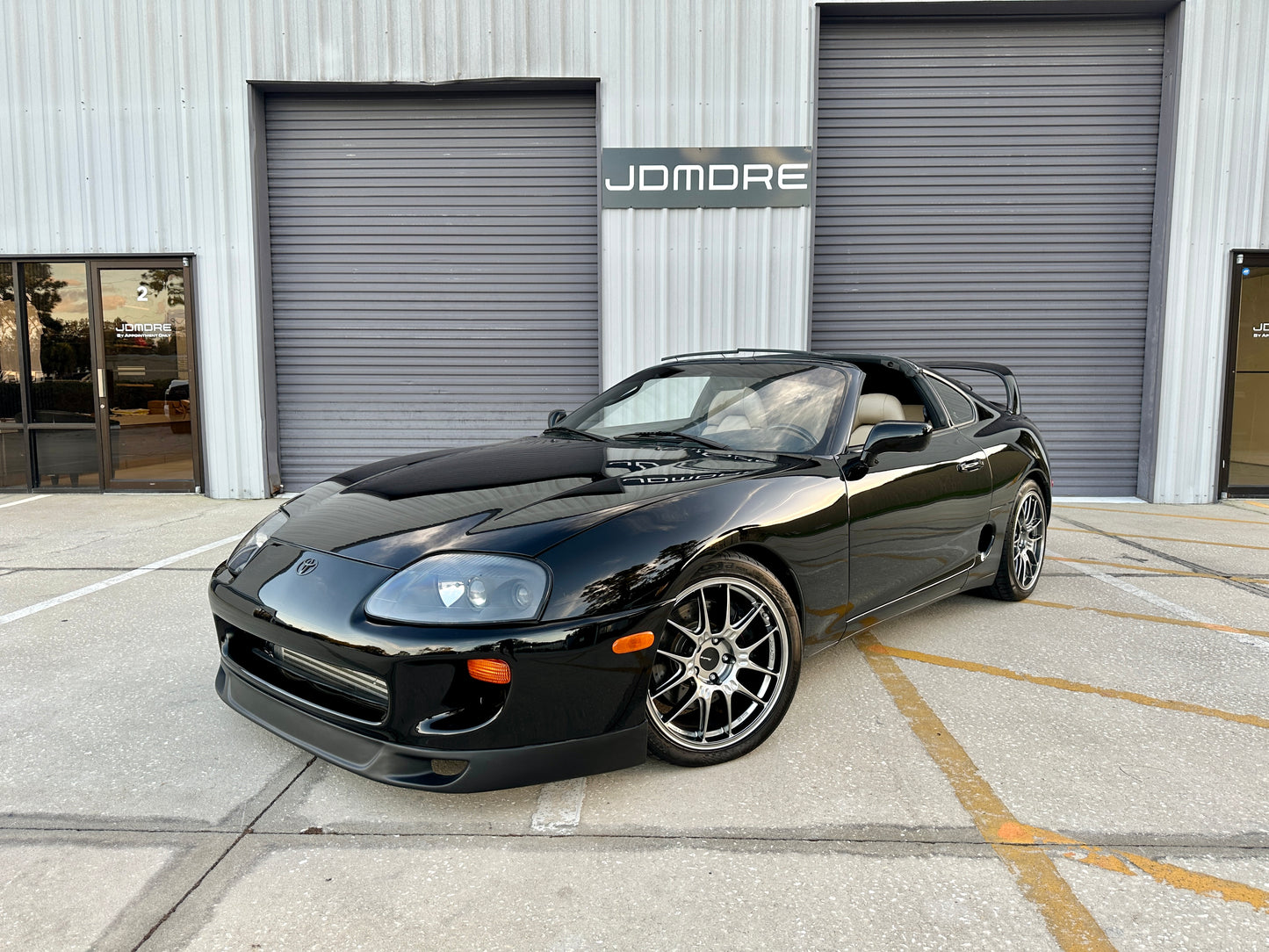 1993 Toyota Supra Left Hand Drive Twin Turbo