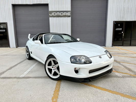 1994 Toyota Supra MKIV Twin Turbo Left Hand Drive