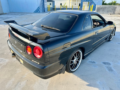 1998 Nissan Skyline R34 GTT