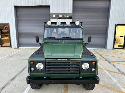 1998 Land Rover Defender 110