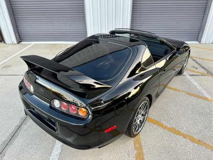 1993 Toyota Supra Left Hand Drive Twin Turbo