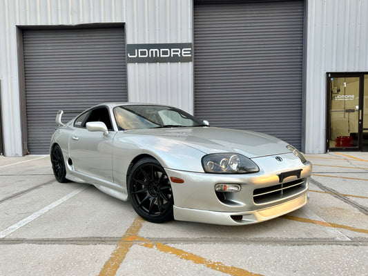 1997 Toyota Supra MKIV Twin Turbo RHD ***RESERVED***