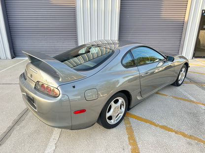 1996 Toyota Supra MKIV RHD