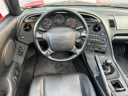 1993 Toyota Supra MKIV Left Hand Drive