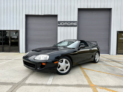 1994 Toyota Supra Twin Turbo MKIV Left Hand Drive TARGA