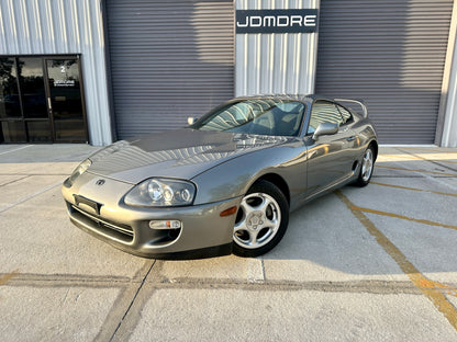 1996 Toyota Supra MKIV RHD