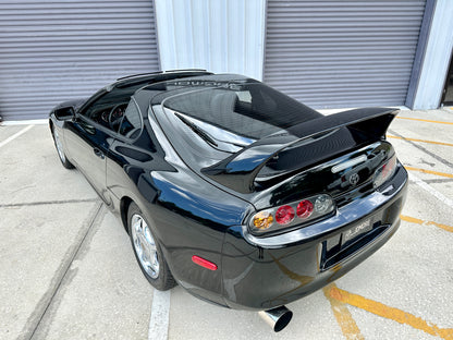 1993 Toyota Supra MKIV LHD