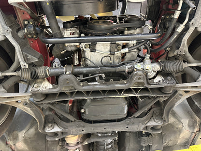 1993 Toyota Supra MKIV Left Hand Drive