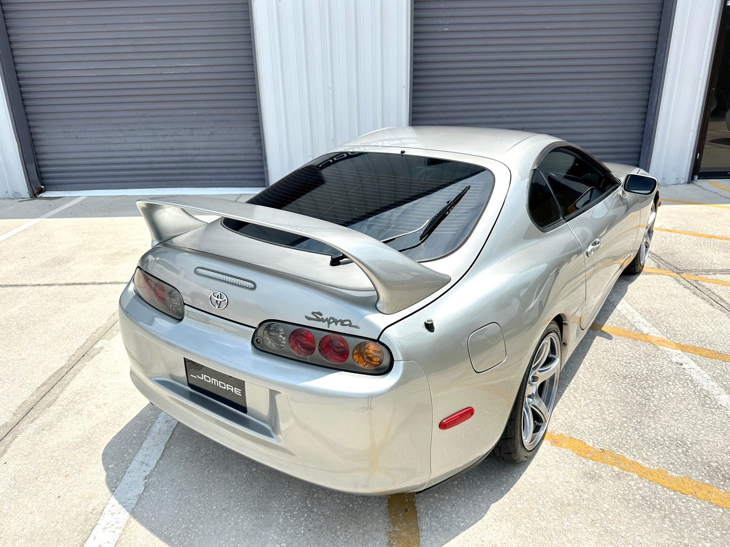 1997 Toyota Supra MKIV Twin Turbo 6 Speed