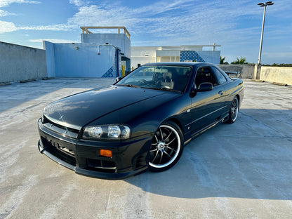 1998 Nissan Skyline R34 GTT