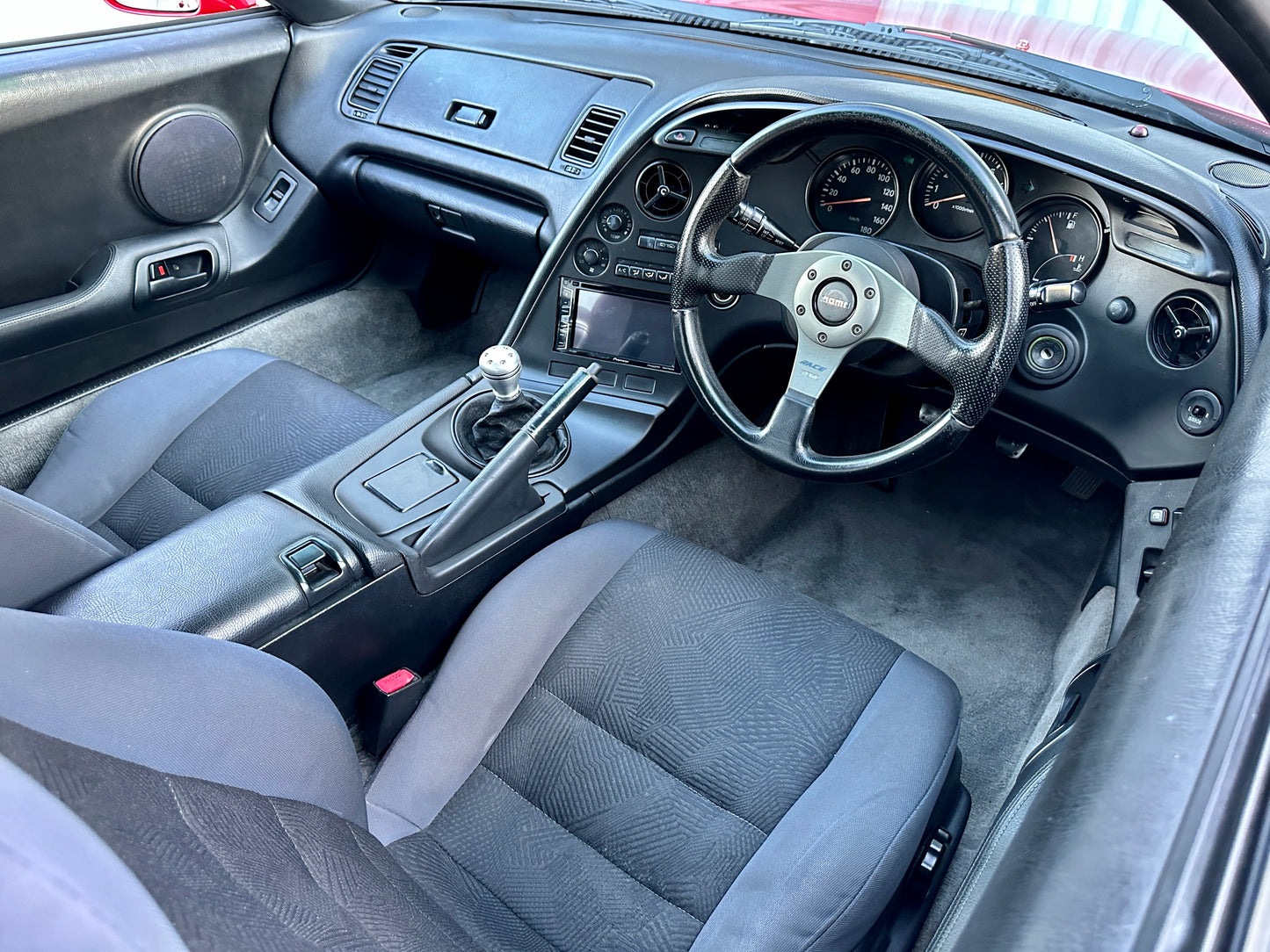 1994 Toyota Supra MKIV RHD Manual *** RESERVED***