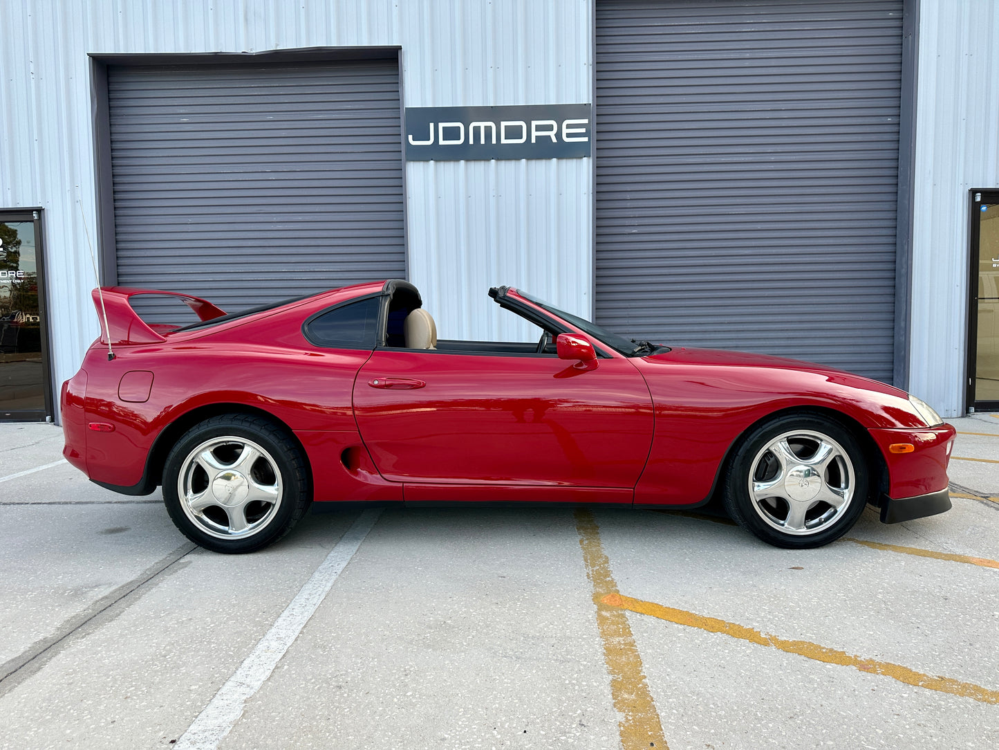 1994 Toyota Supra MKIV Twin Turbo 6 Speed