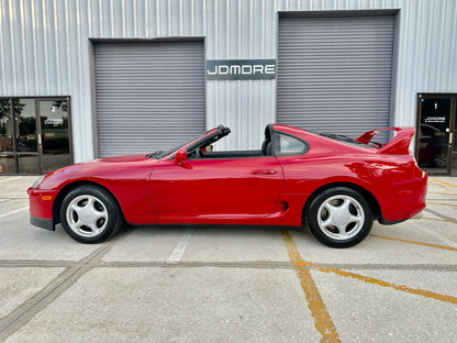 1993 Toyota Supra MKIV Left Hand Drive