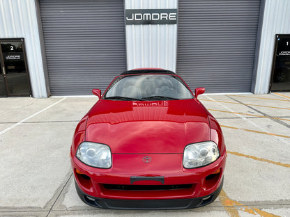 1993 Toyota Supra MKIV Left Hand Drive