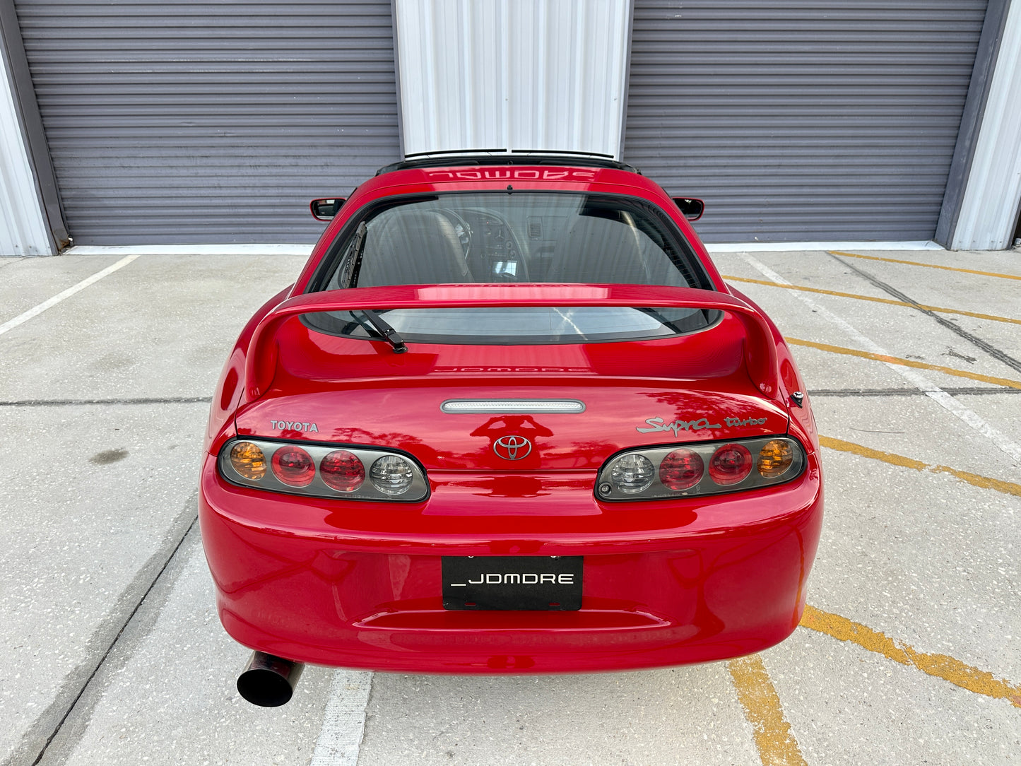 1994 Toyota Supra Twin Turbo MKIV LHD