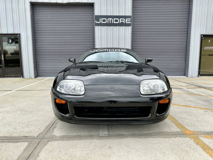 1994 Toyota Supra Twin Turbo MKIV Left Hand Drive TARGA