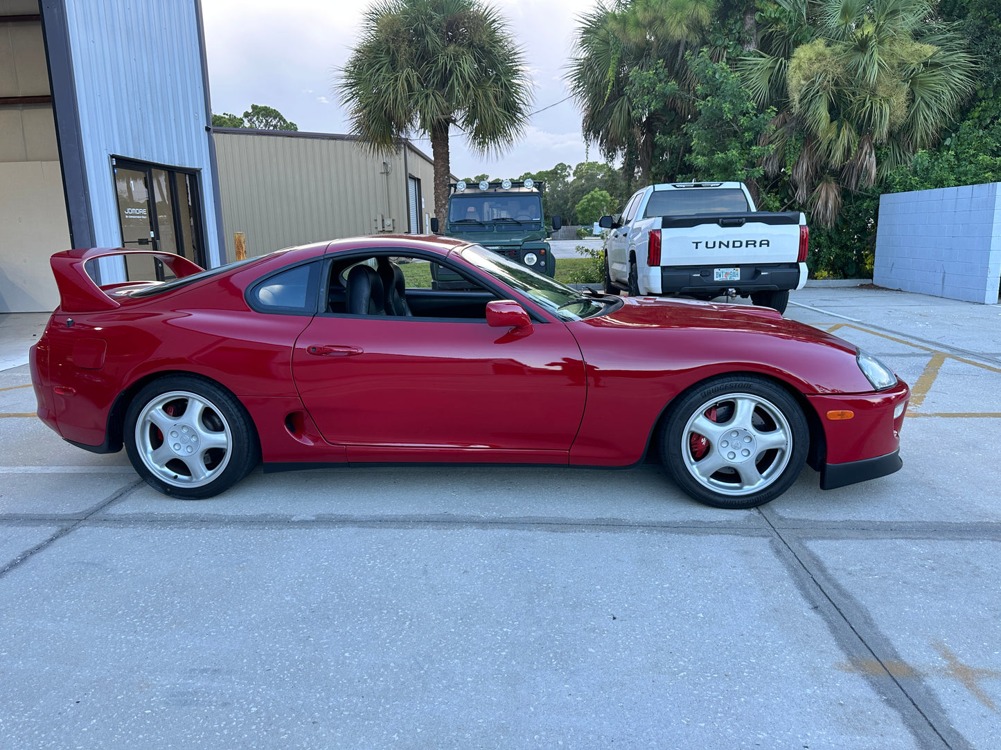 1994 Toyota Supra Twin Turbo MKIV LHD *** 6 Speed Swap In Progress***