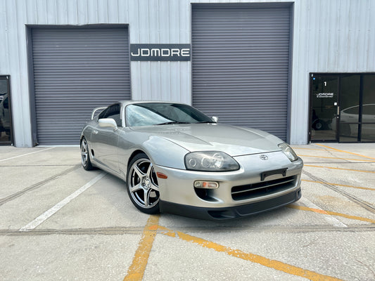 1997 Toyota Supra MKIV Twin Turbo 6 Speed