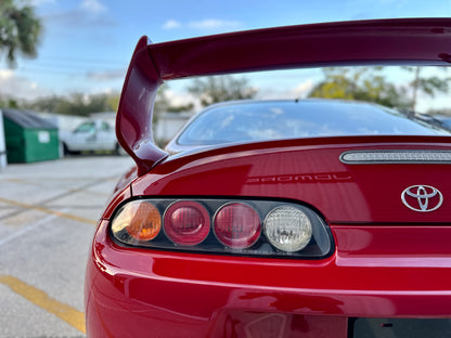 1995 Toyota Supra Twin Turbo 6 Speed RHD