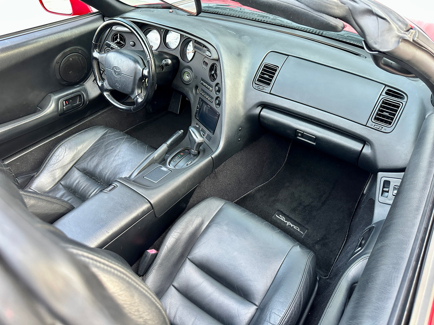 1994 Toyota Supra Twin Turbo MKIV LHD