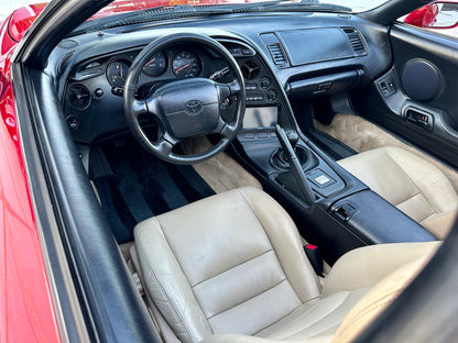 1993 Toyota MKIV Supra Left Hand Drive