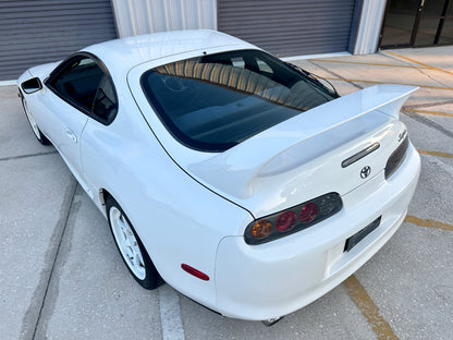 1998 Toyota Supra MKIV RHD