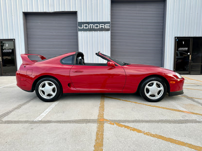 1993 Toyota Supra MKIV Left Hand Drive