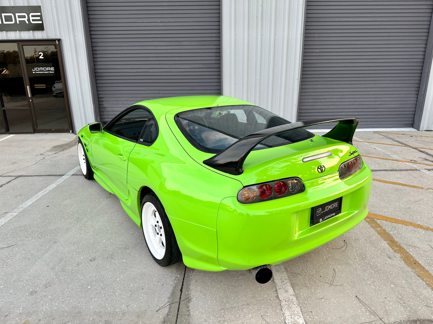 1994 Toyota Supra MKIV RHD****BLACK FRIDAY SALE****