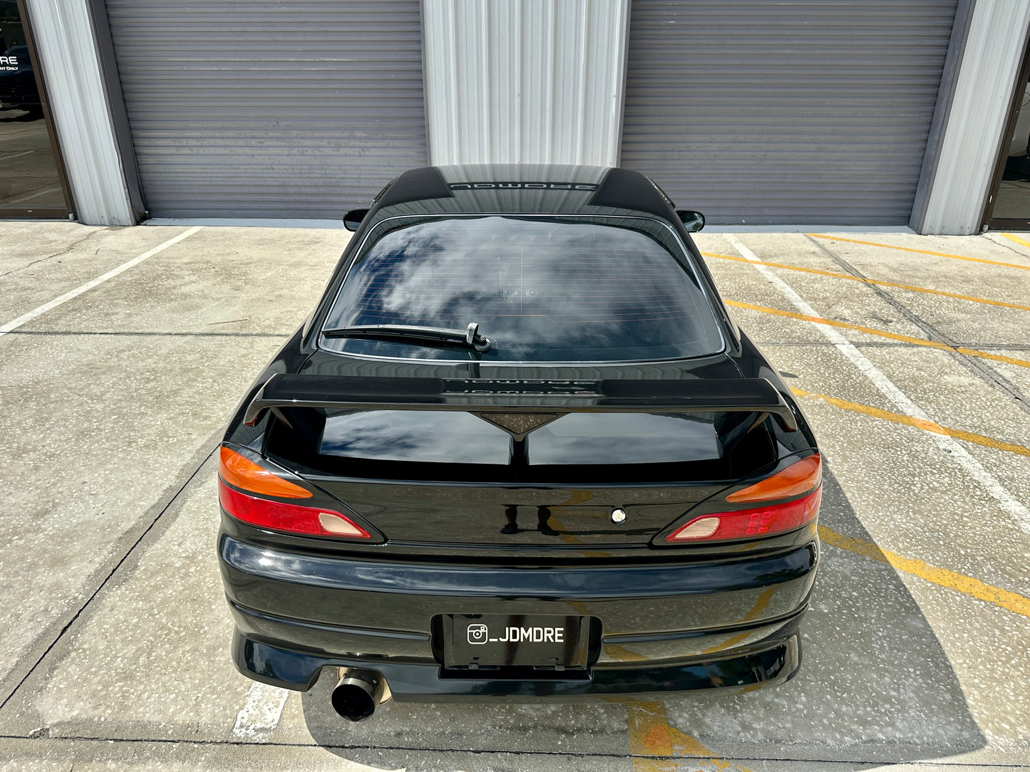 1999 Nissan Silvia S15 Spec R