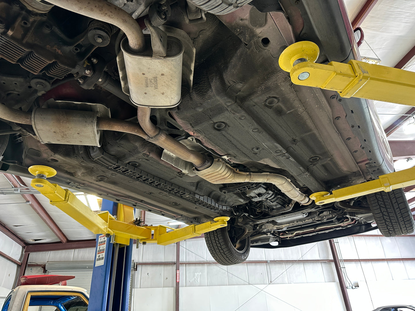 1993 Toyota Supra MKIV Left Hand Drive
