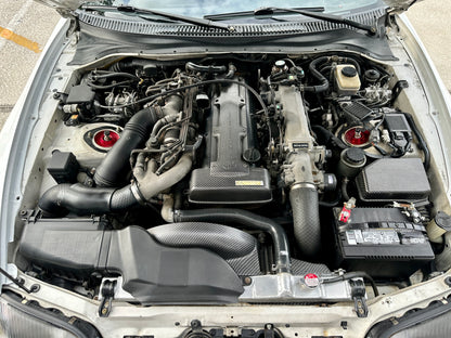 1994 Toyota Supra MKIV Left Hand Twin Turbo