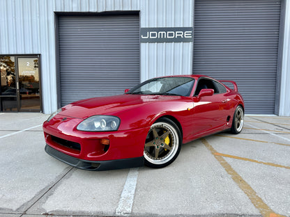 1994 Toyota Supra MKIV RHD Manual *** RESERVED***