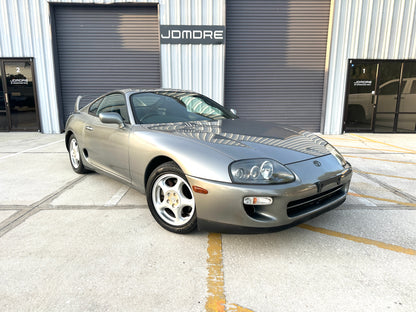 1996 Toyota Supra MKIV RHD