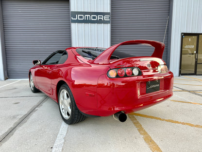 1994 Toyota Supra MKIV Twin Turbo 6 Speed