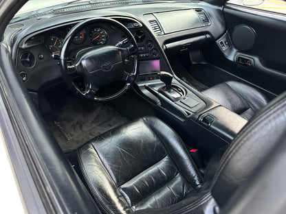 1995 Toyota Supra LHD Hardtop