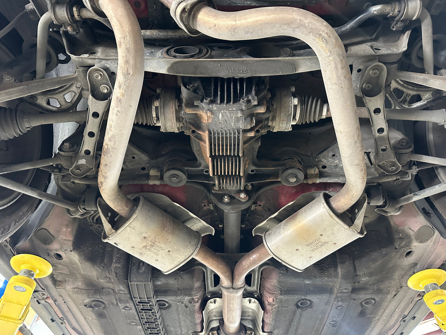 1993 Toyota Supra MKIV Left Hand Drive