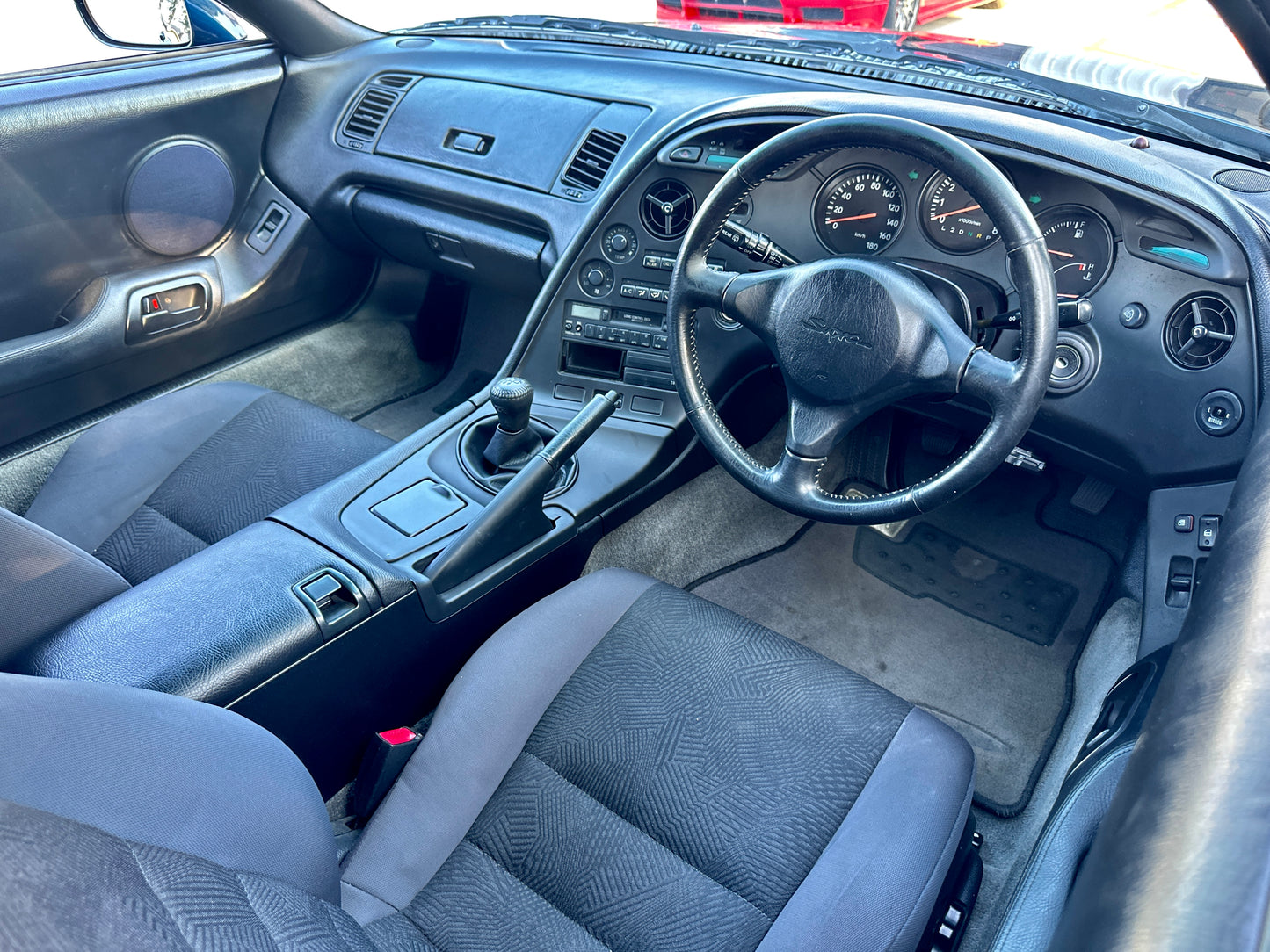 1994 Toyota Supra Twin Turbo MKIV RHD