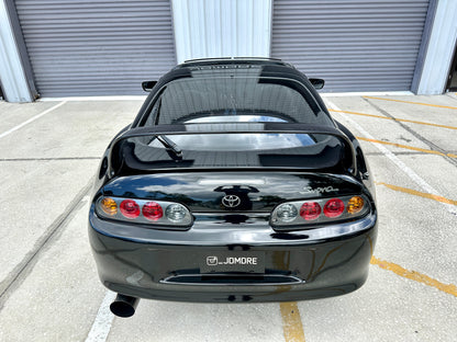 1993 Toyota Supra MKIV LHD