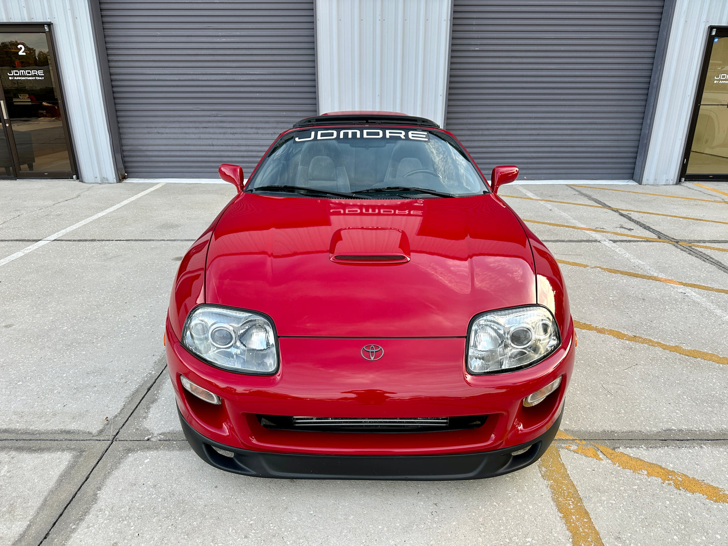 1994 Toyota Supra Twin Turbo MKIV LHD