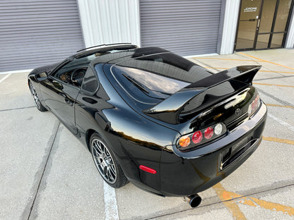 1993 Toyota Supra Left Hand Drive Twin Turbo