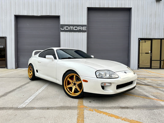 1995 Toyota Supra LHD Hardtop