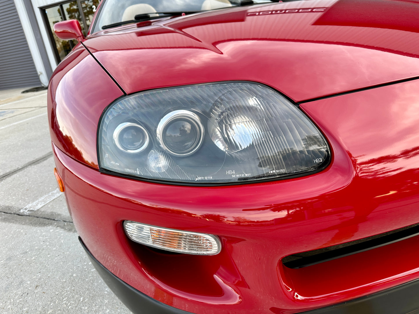 1994 Toyota Supra MKIV Twin Turbo 6 Speed