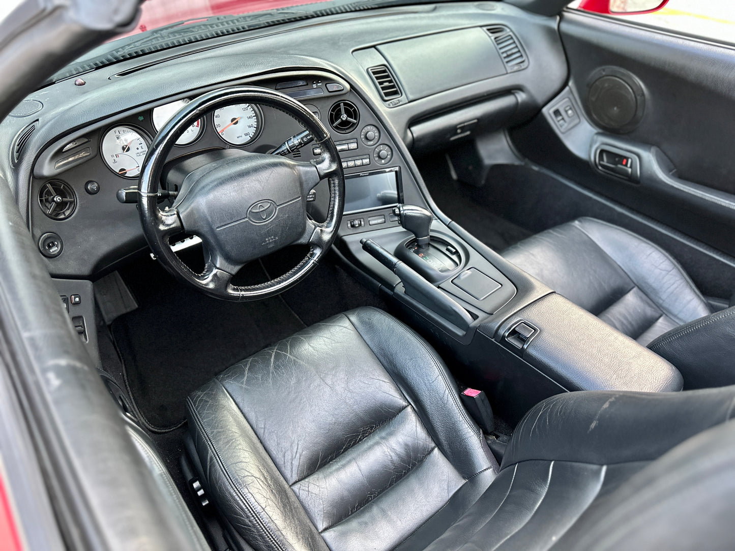 1994 Toyota Supra Twin Turbo MKIV LHD